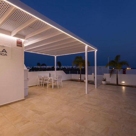 Villa Atlantica - Heated Pool In Playa Blanca Bagian luar foto