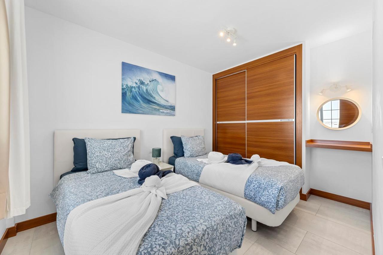 Villa Atlantica - Heated Pool In Playa Blanca Bagian luar foto