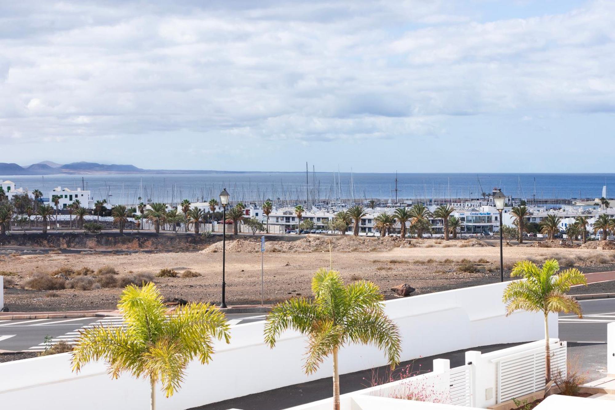 Villa Atlantica - Heated Pool In Playa Blanca Bagian luar foto