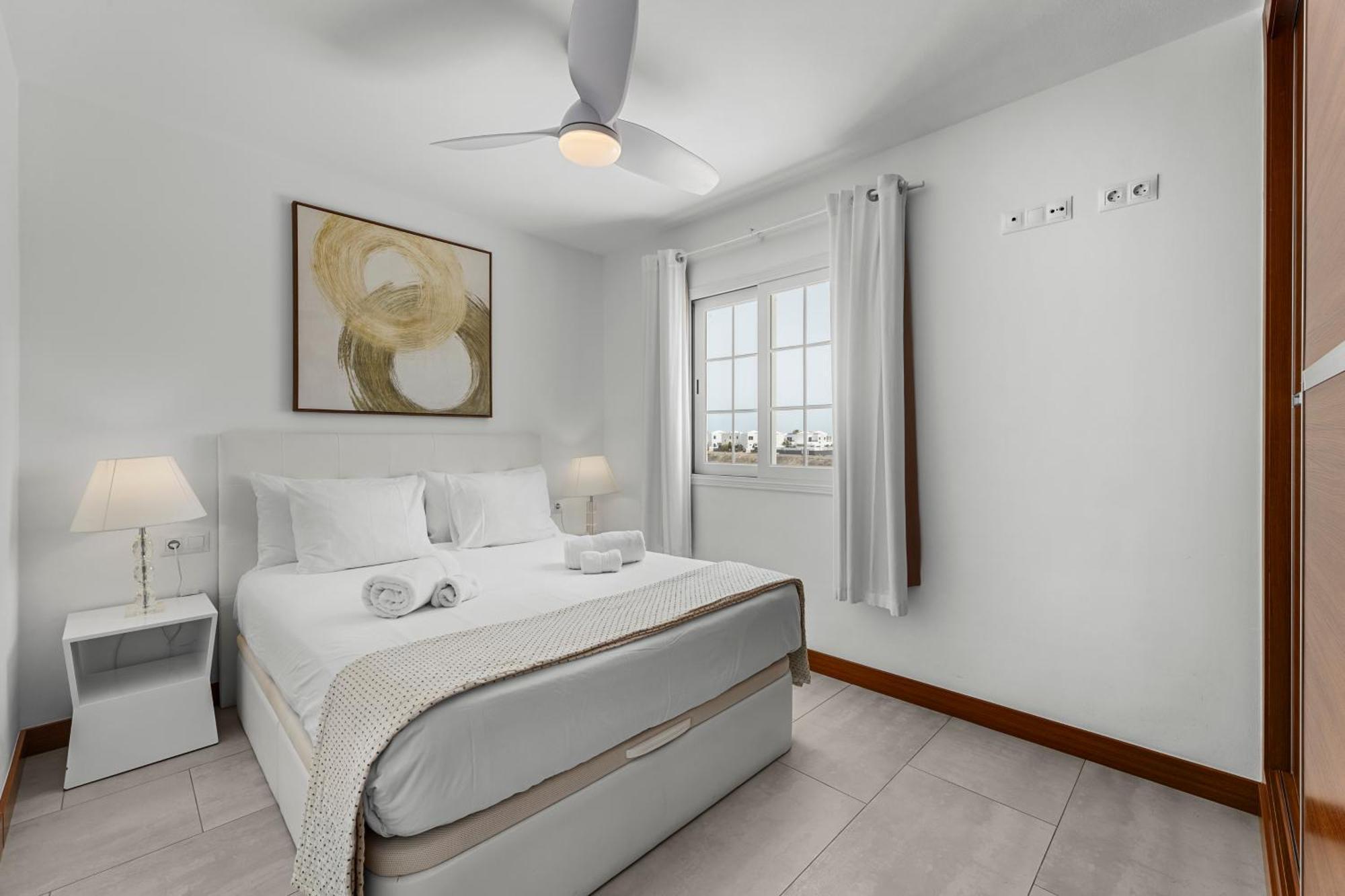 Villa Atlantica - Heated Pool In Playa Blanca Bagian luar foto