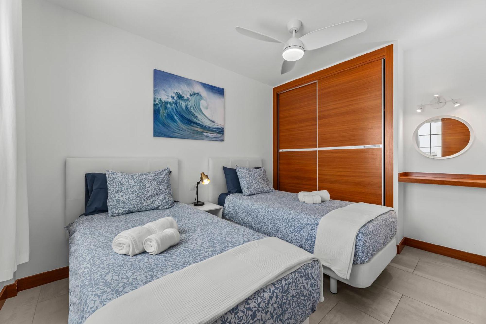 Villa Atlantica - Heated Pool In Playa Blanca Bagian luar foto